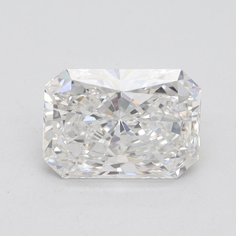 1.12 ct. radiant Lab Grown Diamond front image