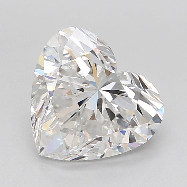 3.03 ct. heart Lab Grown Diamond front image