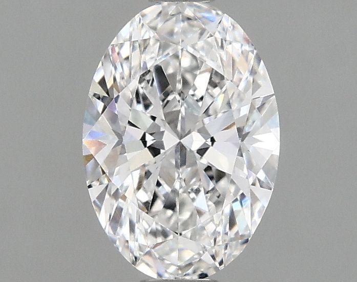 1.07 ct. oval Lab Grown Diamond front image