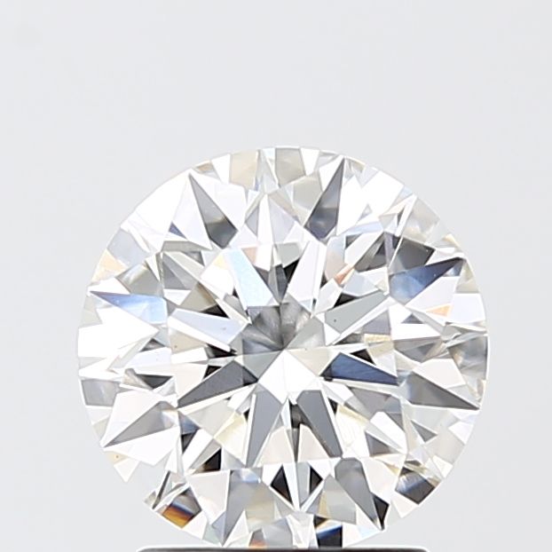 2.09 ct Round diamond