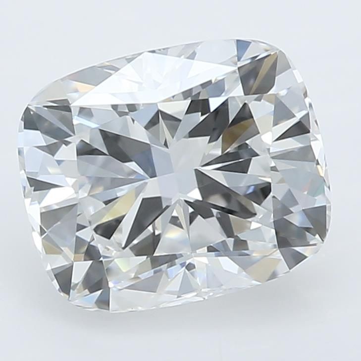 1.31 ct lab-grown Cushion brilliant Diamond