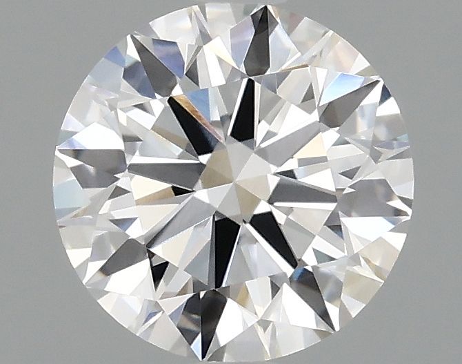 1.10 ct. round Lab Grown Diamond front image