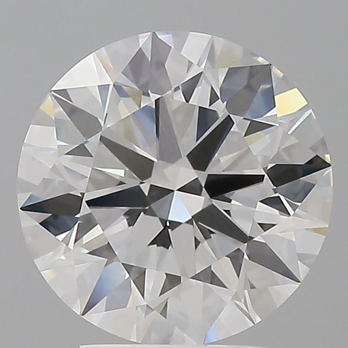 3.54 ct. round Lab Grown Diamond front image