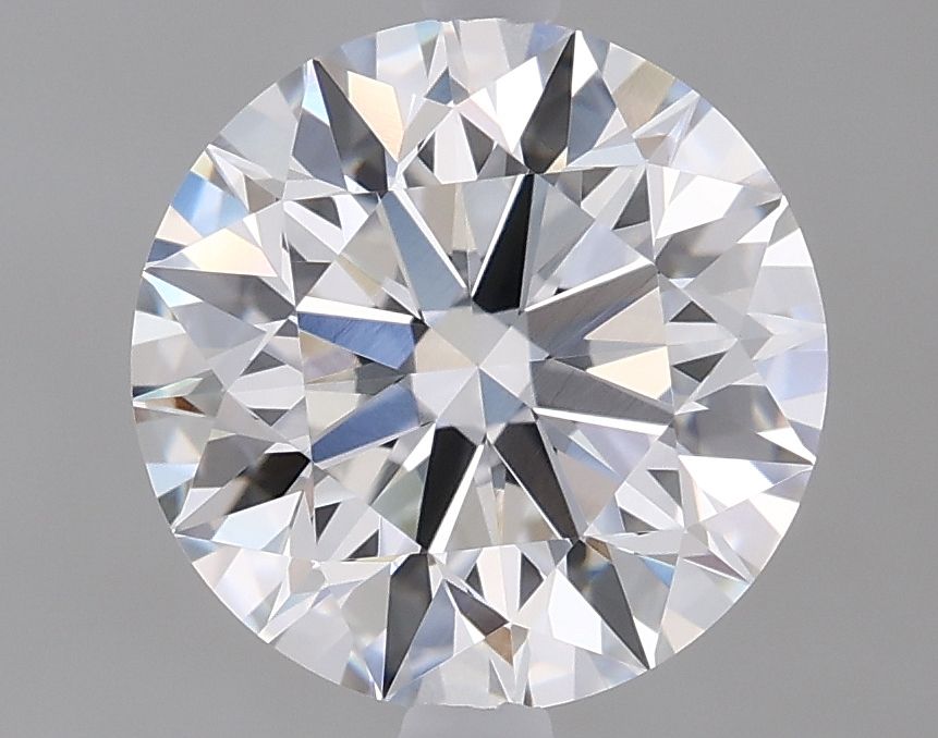 1.59 ct. round Lab Grown Diamond front image