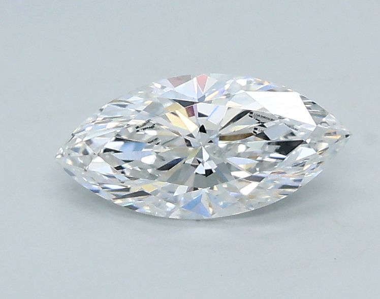 0.48 ct lab-grown Marquise Diamond