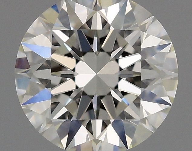 Diament 0.5 ct I/VVS1