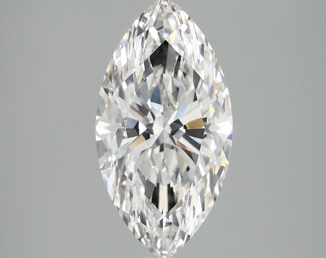 2.59 ct. marquise Lab Grown Diamond front image