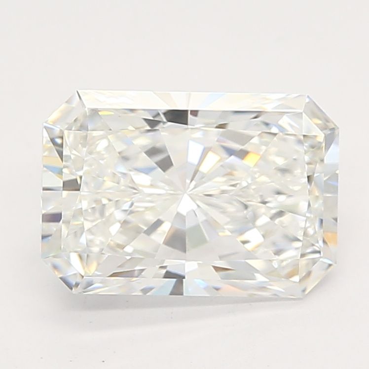1.89 ct. radiant Lab Grown Diamond front image