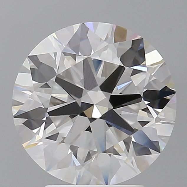 3.60 ct. round Lab Grown Diamond front image