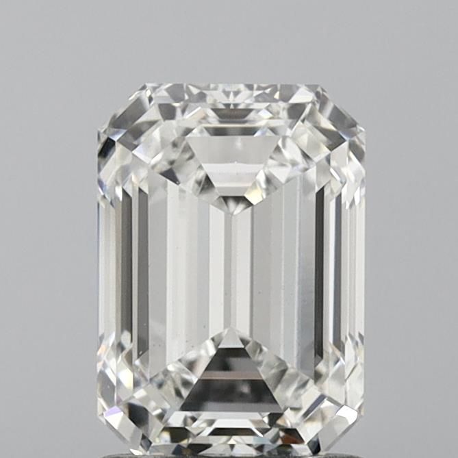 1.61 ct Emerald diamond