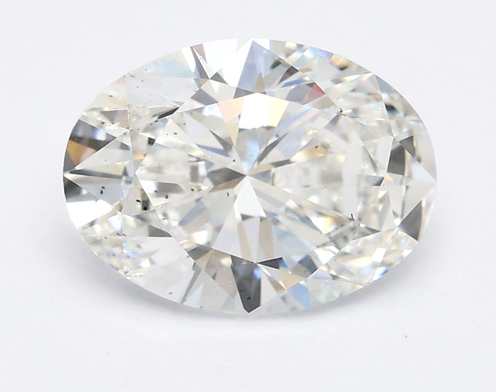 1.80 ct. oval Lab Grown Diamond front image