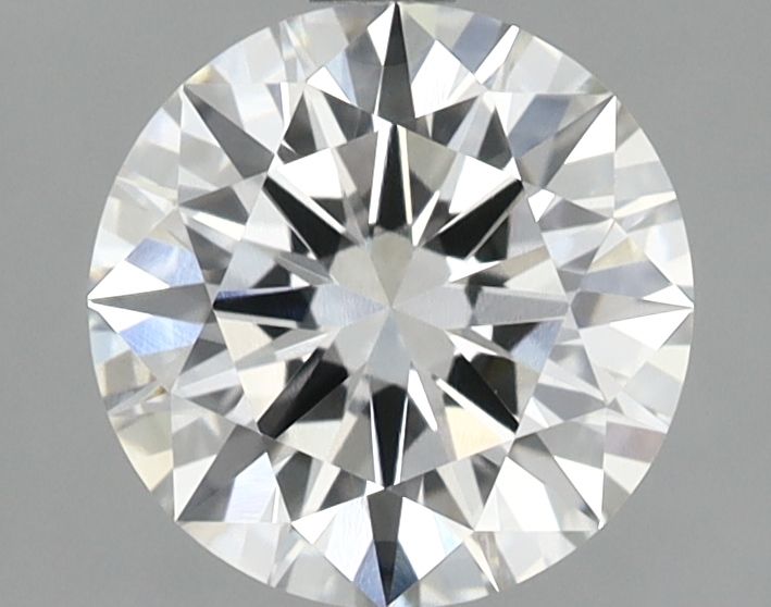 1.62 ct Round diamond