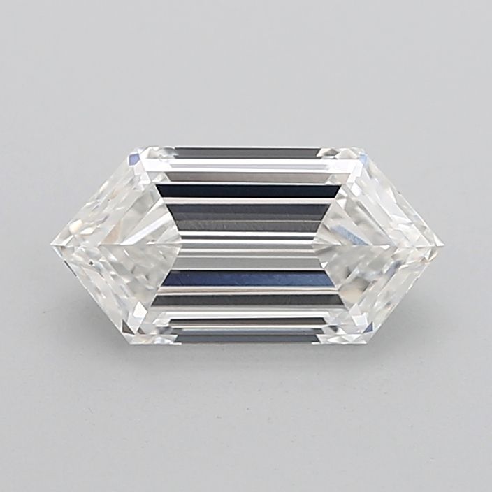 2.12 ct lab-grown Hexagonal Diamond