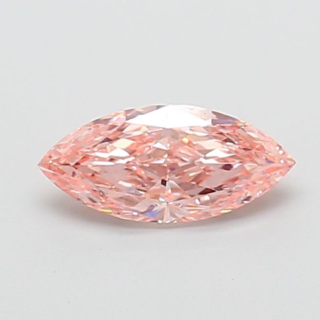 1.0 CT Fancy Vivid Pink MARQUISE