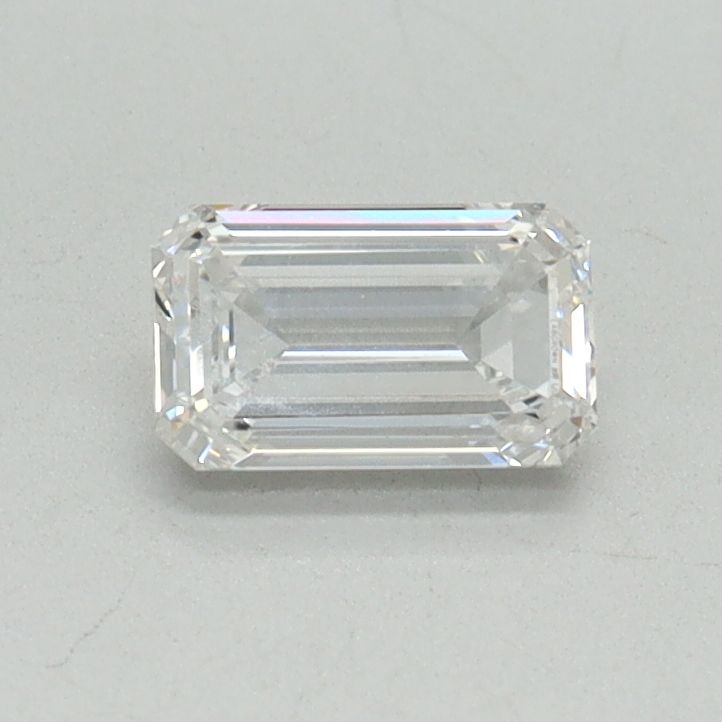0.51 ct. emerald Lab Grown Diamond front image
