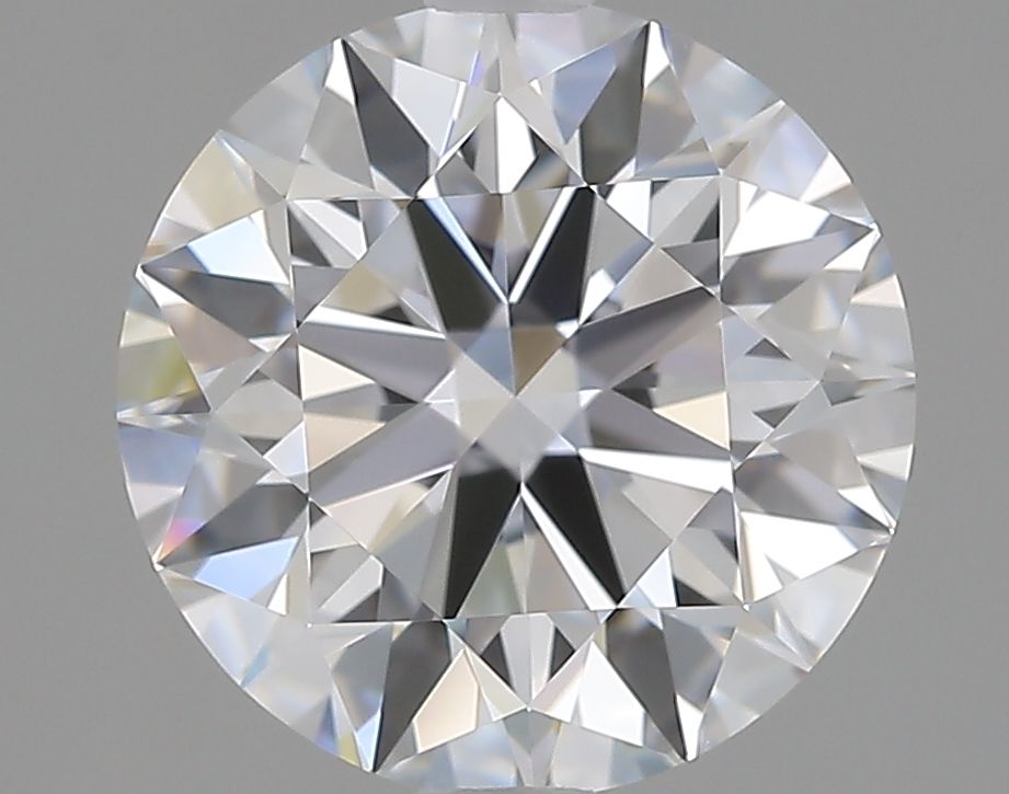 2.50 ct. round Lab Grown Diamond front image