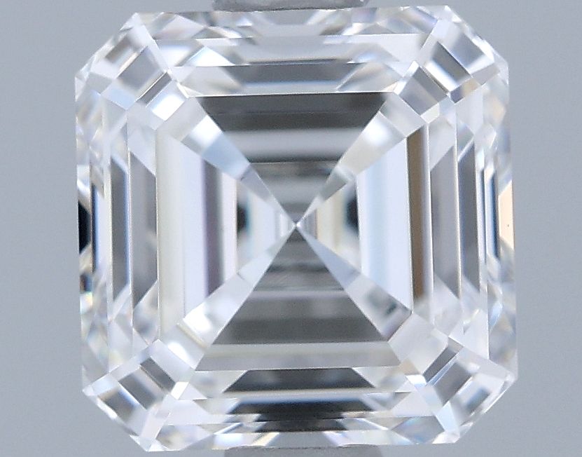 1.20 ct. asscher Lab Grown Diamond front image