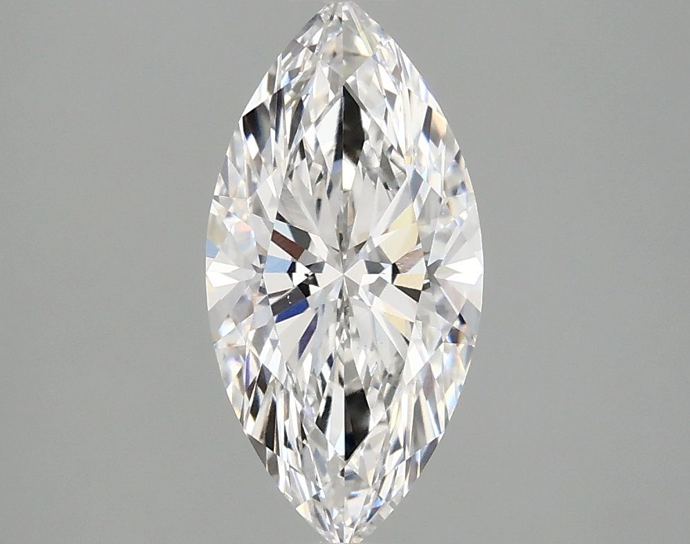 1.57 ct. marquise Lab Grown Diamond front image