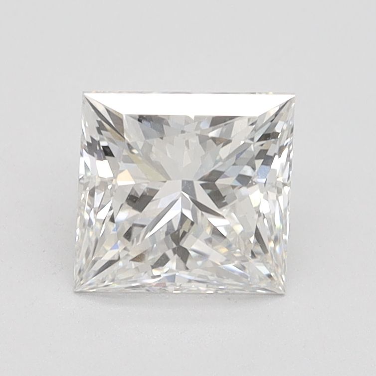 1.16 ct. princess Lab Grown Diamond front image
