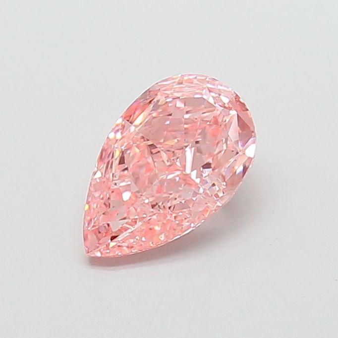 2.12 ct. pear Lab Grown Diamond front image