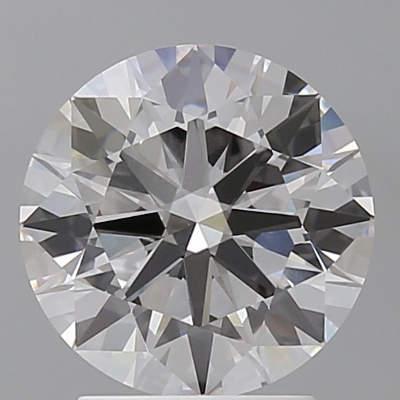 2.53 ct. round Lab Grown Diamond front image