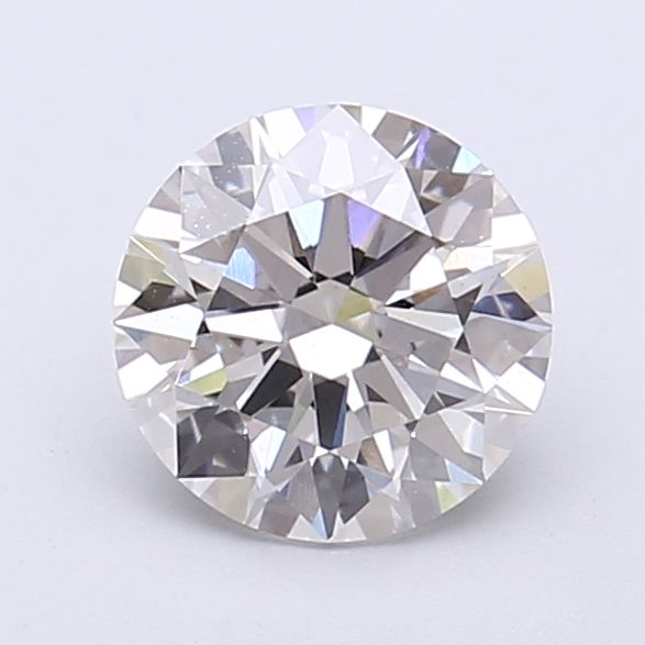 1.27 ct. round Lab Grown Diamond front image