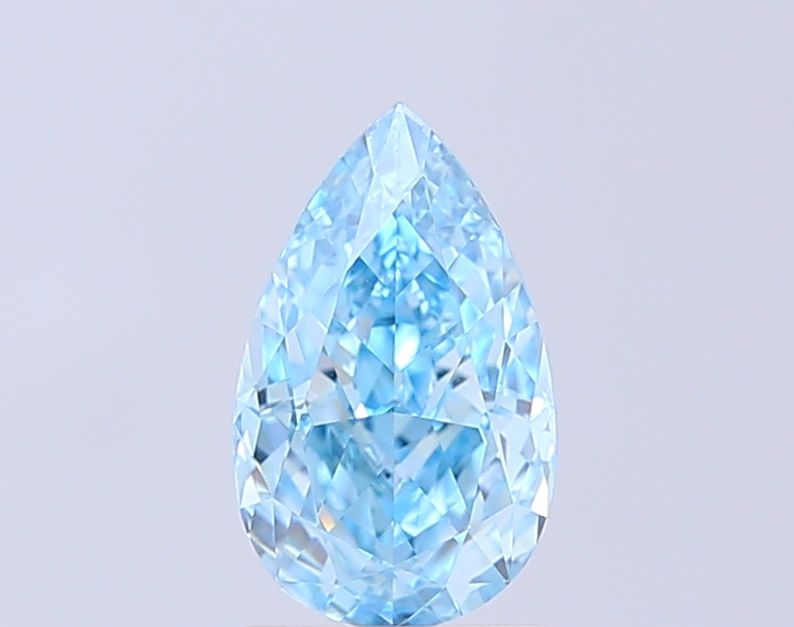 1.53 ct. pear Lab Grown Diamond front image