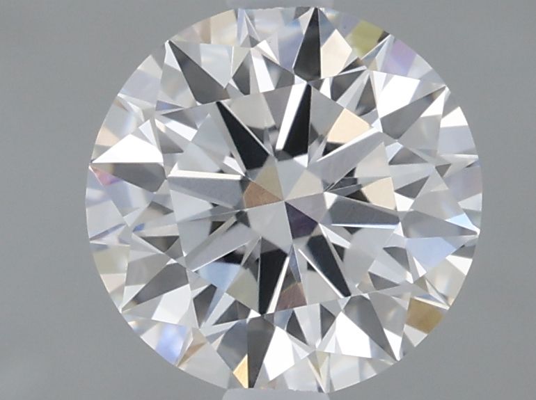 1.04 ct. round Lab Grown Diamond front image
