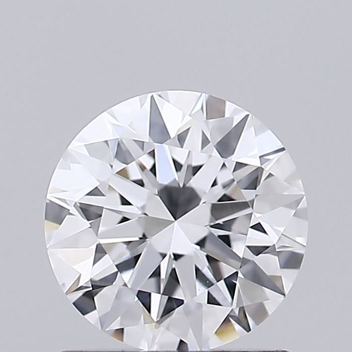 0.90 ct. round Lab Grown Diamond front image