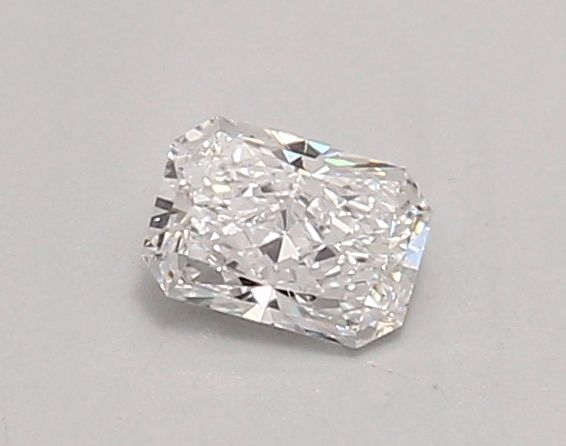 0.43 ct lab-grown Radiant Diamond