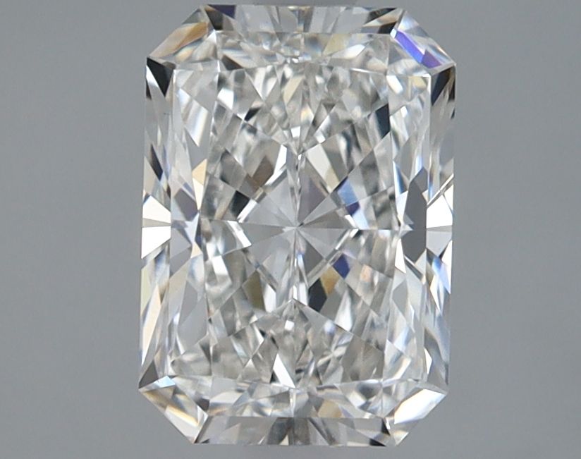 1.75 ct. radiant Lab Grown Diamond front image