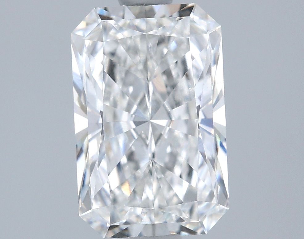 2.04 ct. radiant Lab Grown Diamond front image