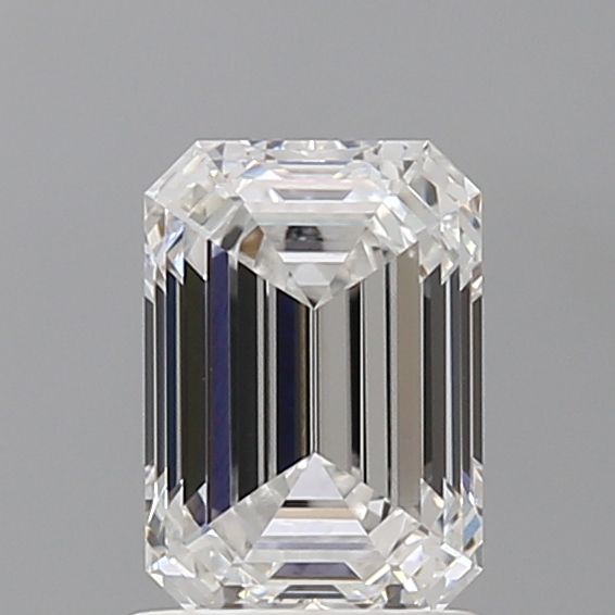 1.55 ct. emerald Lab Grown Diamond front image