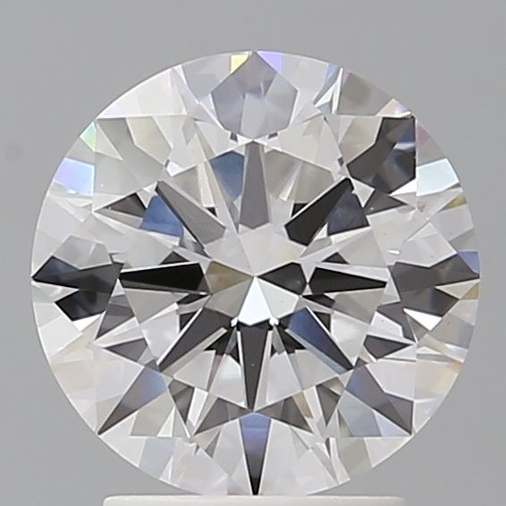 2.54 ct. round Lab Grown Diamond front image