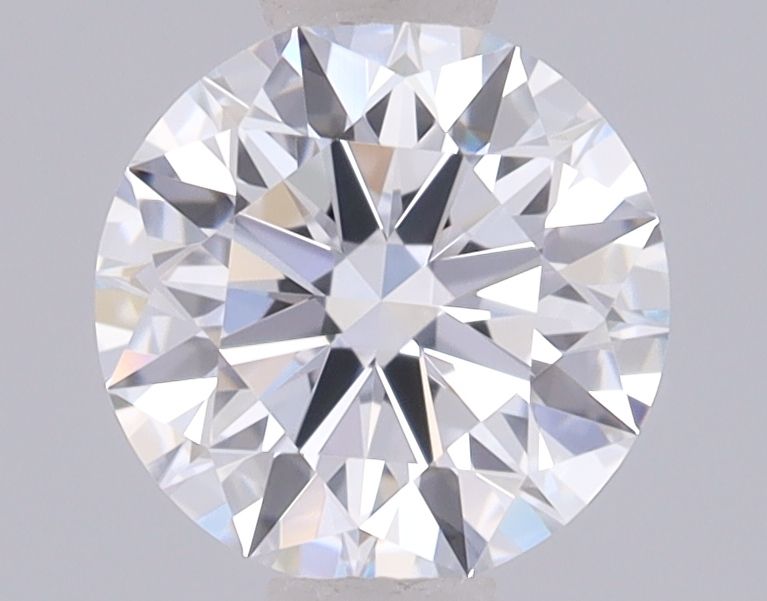 0.71 ct. round Lab Grown Diamond front image