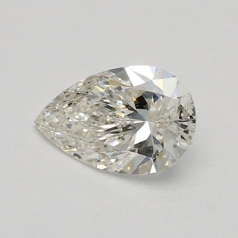 0.51 ct. pear Lab Grown Diamond front image