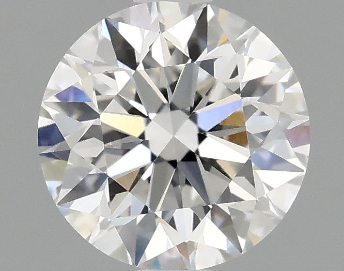 1.10 ct. round Lab Grown Diamond front image