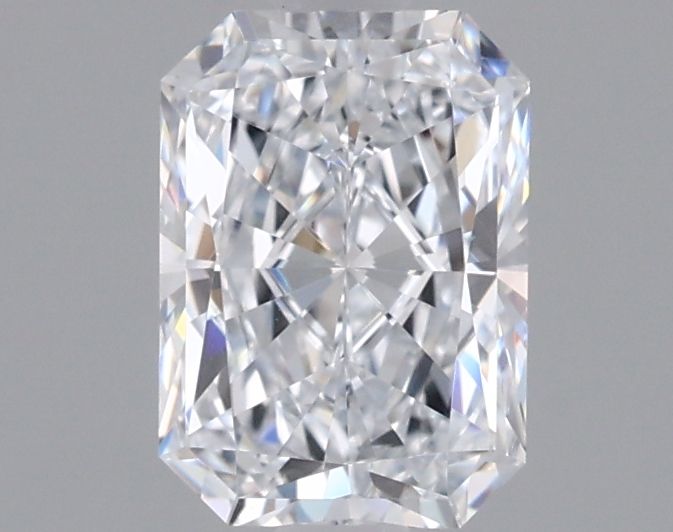 1.03 ct lab-grown Radiant Diamond