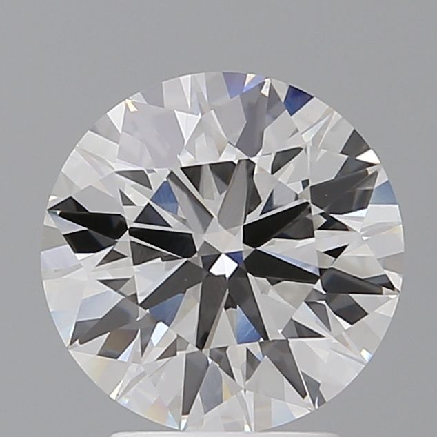 3.04 ct. round Lab Grown Diamond front image