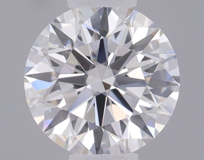 0.53 ct. round Lab Grown Diamond front image