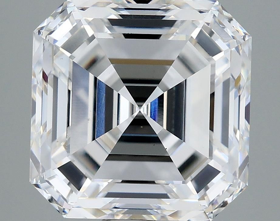 5.06 ct lab-grown Square emerald Diamond