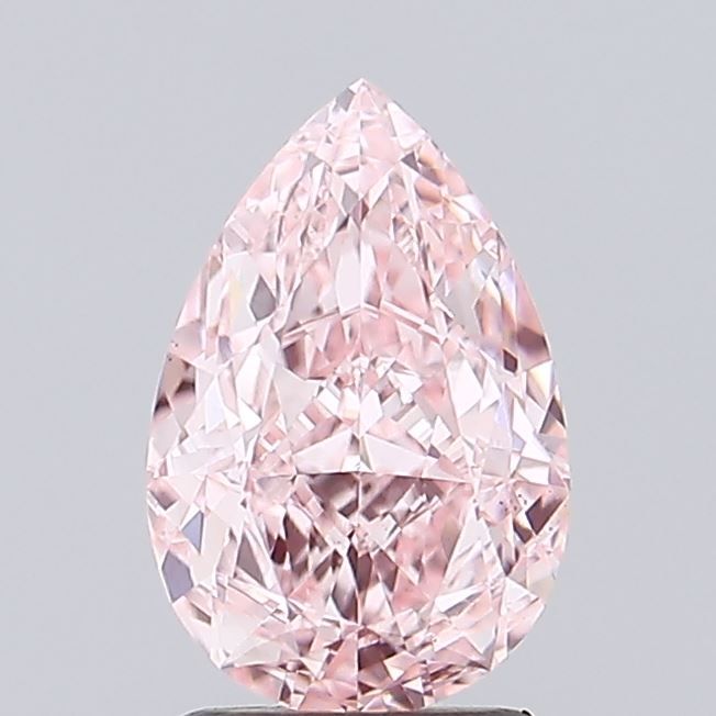 1.53 ct. pear Lab Grown Diamond front image
