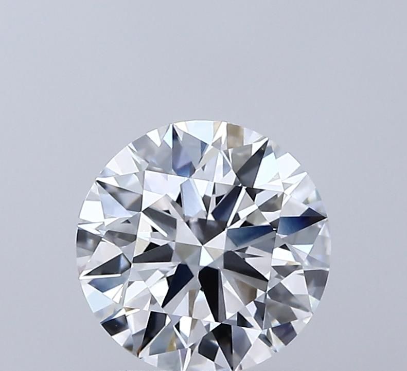 1.55 ct. round Lab Grown Diamond front image