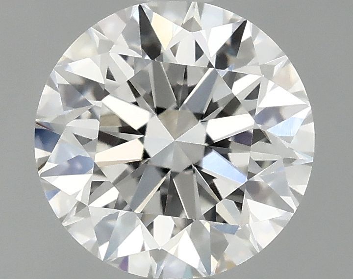 1.10 ct. round Lab Grown Diamond front image