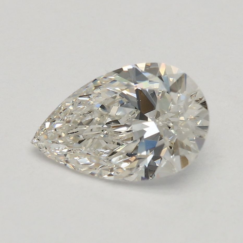 0.93 ct. pear Lab Grown Diamond front image