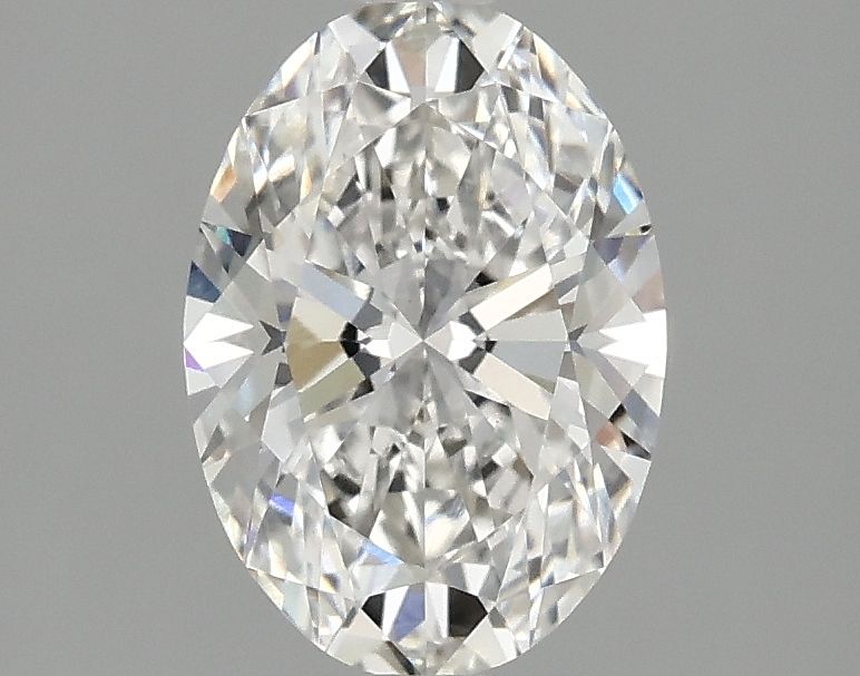 1.53 ct Oval diamond