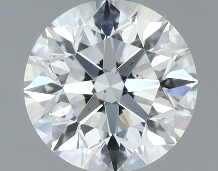 0.80 ct Round diamond