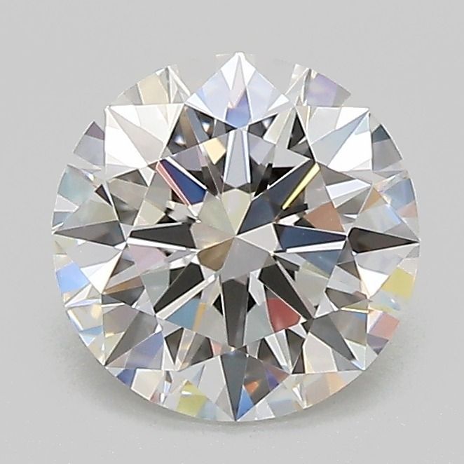 1.52 ct. round Lab Grown Diamond front image