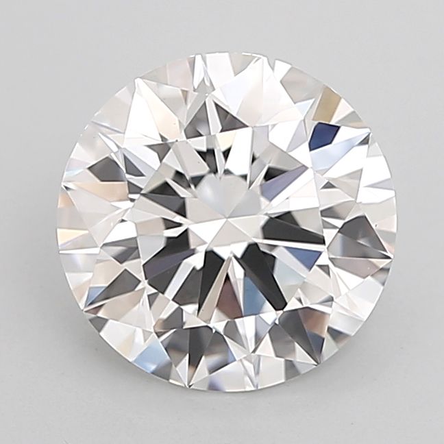 2.05 ct. round Lab Grown Diamond front image