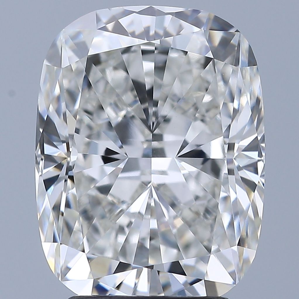 3.06 ct Cushion Modified diamond